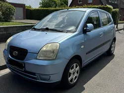 Gebraucht 2005 Kia Picanto LX Kleinwagen | 1.199 € (Fairer Preis)