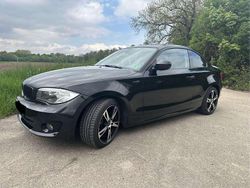 Schwarz Gebraucht 2013 BMW 120 Coupé Coupé | 8.999 € (Superpreis)