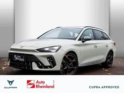 Taigagrau Gebraucht 2025 Cupra Leon VZ Kombi | 45.890 € (Etwas zu teuer)