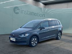 Grau Gebraucht 2024 VW Touran Move Van / Kleinbus | 34.974 € (Fairer Preis)