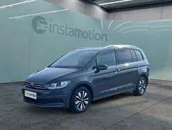Grau Gebraucht 2024 VW Touran Move Van / Kleinbus | 33.439 € (Guter Preis)