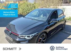 Schwarz Gebraucht 2021 VW Golf VIII GTI Kleinwagen | 26.999 € (Fairer Preis)