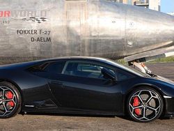 Schwarz Gebraucht 2022 Lamborghini Huracán | 239.000 €