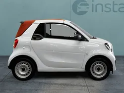 Smart ForTwo Electric Drive