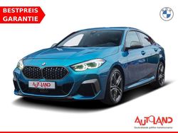 Snapper rocks blue (m) (metallic) Gebraucht 2020 BMW M235 M Sport Limousine | 32.950 € (Fairer Preis)