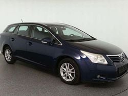 Blau Gebraucht 2010 Toyota Avensis Edition Kombi | 4.500 € (Fairer Preis)