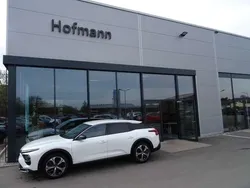 Weiß (lack weiss perlglänzend/typ au) Gebraucht 2024 Citroën C5 X Kombi | 19.450 €