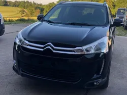 Schwarz Gebraucht 2012 Citroën C4 Aircross Tendance SUV | 6.950 € (Guter Preis)