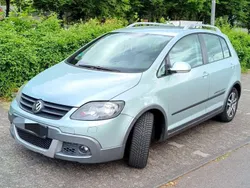 Silber Gebraucht 2007 VW Golf Plus Cross Van / Kleinbus | 5.750 € (Fairer Preis)