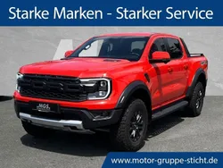Orange Neu 2025 Ford Ranger Raptor Abholung | 67.990 € (Guter Preis)