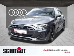 Daytonagrau perleffekt Gebraucht 2024 Audi A3 Sportback S-Line Limousine | 33.640 € (Superpreis)