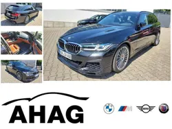 Saphirschwarz metallic Gebraucht 2022 Alpina D5 Kombi | 64.840 € (Fairer Preis)