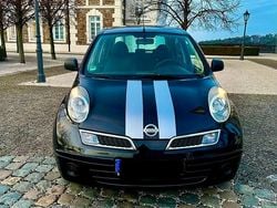 Schwarz Gebraucht 2010 Nissan Micra Pure Kleinwagen | 2.600 € (Guter Preis)