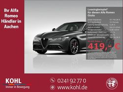 Grau Neu 2025 Alfa Romeo Giulia Veloce Limousine | 54.750 € (Fairer Preis)
