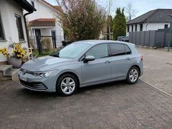Grau Gebraucht 2021 VW Golf Limousine | 20.500 € (Fairer Preis)