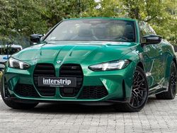 Grün Gebraucht 2025 BMW M4 Cabriolet Competition Edition Cabrio | 99.990 € (Fairer Preis)