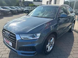 Blau Gebraucht 2017 Audi Q3 Design SUV | 15.691 € (Guter Preis)