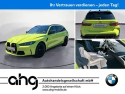 Gelb Gebraucht 2024 BMW M3 Performance Kombi | 87.960 €
