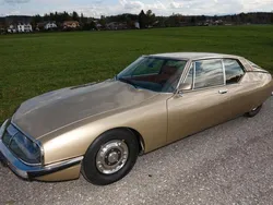 Gold Gebraucht 1973 Citroën SM Coupé | 98.000 €