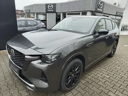 Machine gray Neu 2025 Mazda CX-60 Homura-Line SUV | 54.990 € (Fairer Preis)