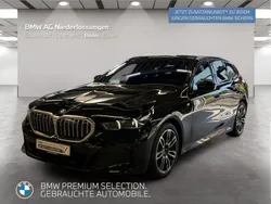 Schwarz Gebraucht 2024 BMW 520 Comfort Edition Kombi | 55.999 € (Fairer Preis)
