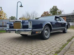Blau Gebraucht 1979 Lincoln Continental Limousine | 9.500 €