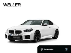 Weiß Neu 2025 BMW M2 Performance | 66.990 € (Guter Preis)