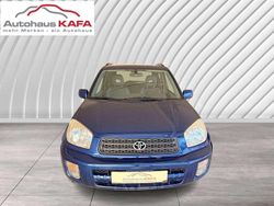 Blau Gebraucht 2003 Toyota RAV4 SUV | 2.250 €