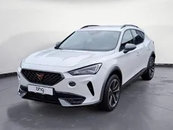 Weiß Gebraucht 2024 Cupra Formentor SUV | 24.259 € (Guter Preis)