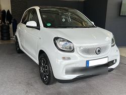 Weiß Gebraucht 2017 Smart ForFour Kleinwagen | 13.000 € (Etwas zu teuer)