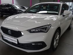 Weiß Gebraucht 2022 Seat Leon ST Beats Kombi | 21.949 € (Fairer Preis)