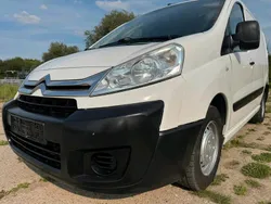 Weiß Gebraucht 2012 Citroën Jumpy Van / Kleinbus | 5.950 € (Teuer)