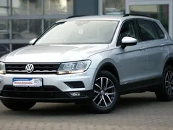 Reflexsilber metallic Gebraucht 2019 VW Tiguan Comfortline SUV | 24.900 € (Etwas zu teuer)