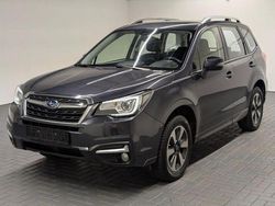 Dark gray Gebraucht 2016 Subaru Forester Exclusive+ SUV | 17.380 € (Fairer Preis)