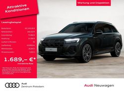 Schwarz Neu 2025 Audi SQ7 Sport SUV | 149.499 €