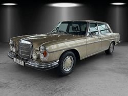 Beige Gebraucht 1972 Mercedes W109 Limousine | 94.900 €