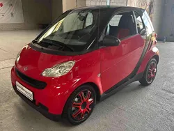 Rot Gebraucht 2009 Smart ForTwo Coupé Kleinwagen | 5.499 € (Fairer Preis)