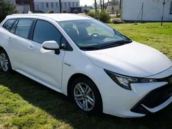 Weiß Gebraucht 2021 Toyota Corolla Comfort Kombi | 16.000 € (Guter Preis)