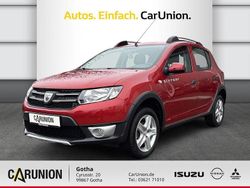 Flammenrot Gebraucht 2015 Dacia Sandero Prestige Kleinwagen | 8.980 € (Etwas zu teuer)