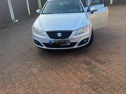Silber Gebraucht 2012 Seat Exeo Kombi | 2.950 € (Guter Preis)