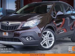 Braun Gebraucht 2015 Opel Mokka Innovation SUV | 9.890 € (Fairer Preis)