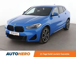 Blau Gebraucht 2020 BMW X2 M Sport SUV | 23.880 € (Guter Preis)