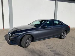 Grau Gebraucht 2016 Mercedes C220 Avantgarde Limousine | 17.100 € (Guter Preis)