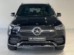 Obsidianschwarz metalliclack Gebraucht 2019 Mercedes GLE350 AMG line SUV | 58.900 € (Etwas zu teuer)