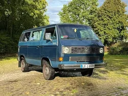 Blau Gebraucht 1992 VW T3 Van | 21.500 €