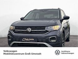Grau Gebraucht 2022 VW T-Cross Active SUV | 20.650 € (Fairer Preis)