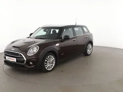 Braun Gebraucht 2016 Mini Cooper S Clubman Kombi | 15.460 € (Fairer Preis)