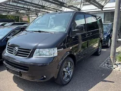 Schwarz Gebraucht 2007 VW T5 S Van | 11.800 € (Etwas zu teuer)
