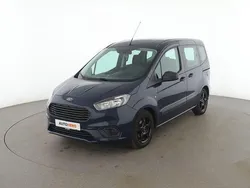 Blau Gebraucht 2019 Ford Tourneo Courier Ambiente Van / Kleinbus | 11.000 € (Fairer Preis)