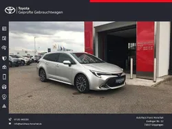 Silber Gebraucht 2023 Toyota Corolla Team Kombi | 26.890 € (Fairer Preis)